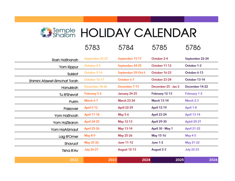 April 2024 Calendar With Jewish Holidays 2024 CALENDAR PRINTABLE