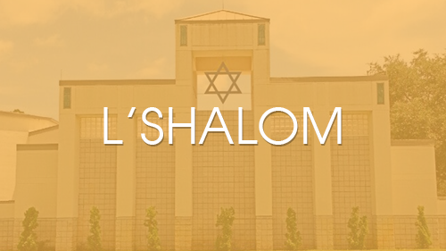 L'Shalom
