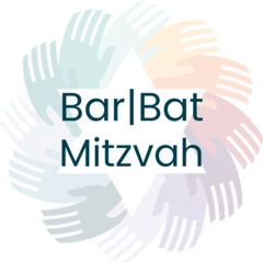 Bar / Bat Mitzvah logo